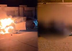 Bakıda dəhşətli qəza törədən "Toyota"nın sürücüsü görün kimin nəvəsi İMİŞ