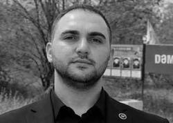 Bakıda universitetin qazi tələbəsi vəfat ETDİ