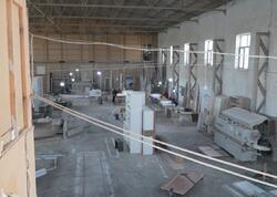 Bakıda mebel sexinin fəaliyyəti dayandırıldı - <span class="color_red">VİDEO</span>