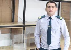 Hacı Əliyev mayor OLDU