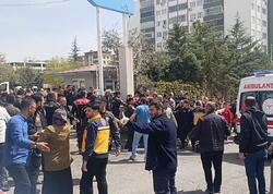 Türkiyədə daha bir məktəbə silahlı hücum: Ölən və yaralananlar var