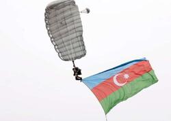 Azərbaycan hərbçilərinin görüntüləri qürur verdi - <span class="color_red">VİDEO</span>