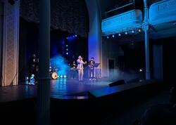 Rəşid Behbudov adına Mahnı Teatrında “Barış Manço Gecəsi” adlı konsert proqramı təqdim olundu - <span class="color_red">FOTO</span>