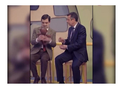 Mister Bin Ələkbər Əminin verilişinə "gələrsə..." - <span class="color_red">VİDEO</span>