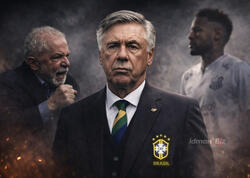 Braziliya prezidenti Ançelotti ilə Neymardan DANIŞIB