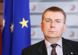 Latviya prezidenti Azərbaycana gəlir