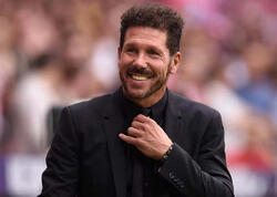 Simeone bunu 3-cü dəfə bacardı