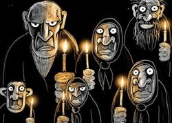 Özbaşına tikilinin sökülməsi "mədəni soyqırım" yox, yalanın sonudur