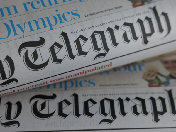 170 illik “The Telegraph” satıldı - Qiyməti gündəm OLDU