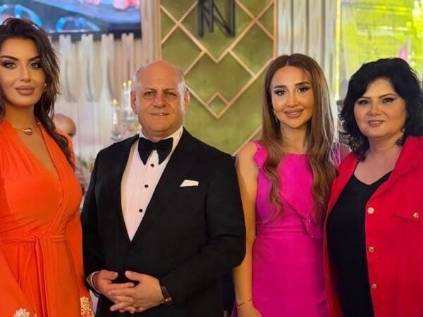 Pünhan İsmayıl yubileyi  - xalq artistləri toplaşdı - <span class="color_red">VİDEO</span>