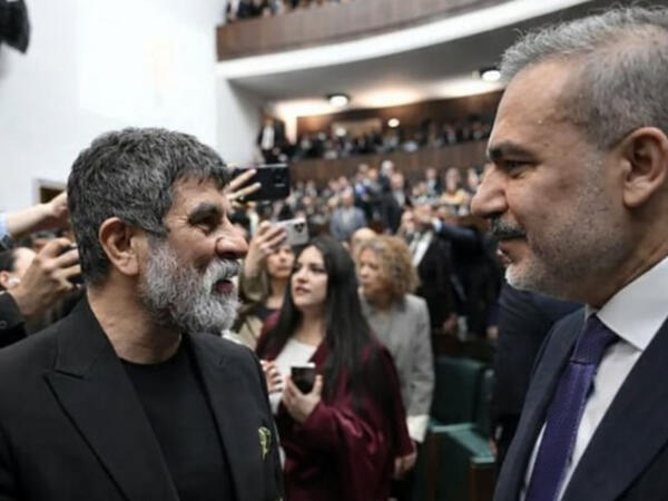 “Yeraltı”nın aktyorunun Hakan Fidanla söhbəti