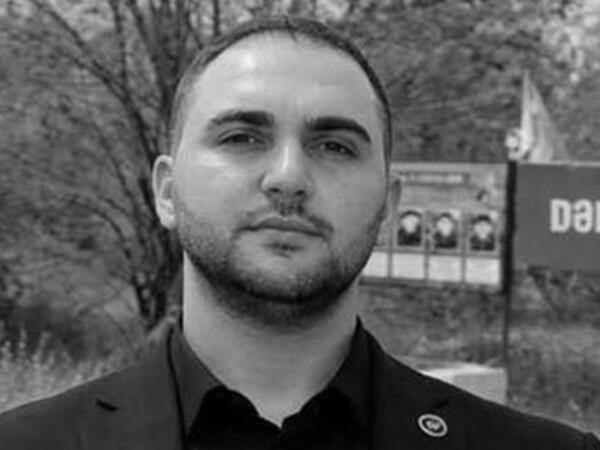 Bakıda universitetin qazi tələbəsi vəfat ETDİ