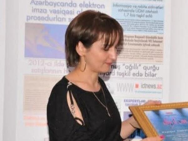 Məşhur jurnalist universitetə mətbuat katibi təyin EDİLDİ