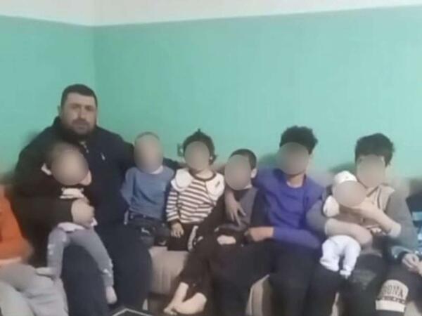 Uşaqların biri valideynlərində qalacaq, altısı internatda - SƏBƏB