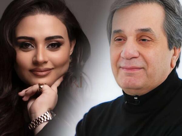 "Boş söhbətdir, cəhənnəm olsun" - Xalq artistindən Almaxanıma cavab - VİDEO