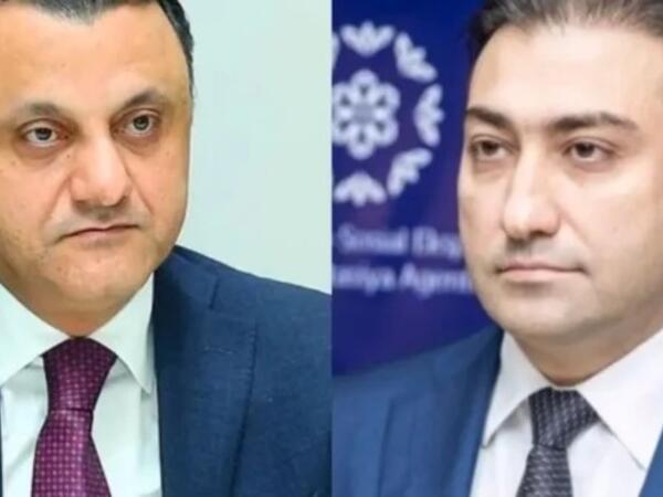 Vüqar Qurbanovdan TƏBİB-in yeni sədri ilə bağlı PAYLAŞIM – <span class="color_red">FOTO</span>