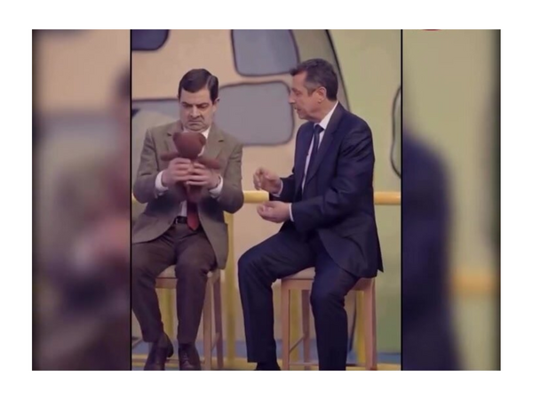 Mister Bin Ələkbər Əminin verilişinə "gələrsə..." - <span class="color_red">VİDEO</span>