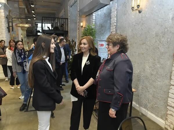 Bakı beynəlxalq filateliya görüşünə ev sahibliyi edir - <span class="color_red">FOTO</span>