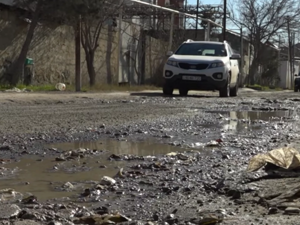 Bu yol yararsız hala düşdü
