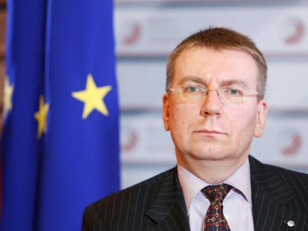 Latviya prezidenti Azərbaycana gəlir