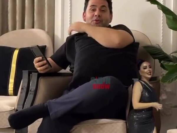 Samiri Kəmalə Günəşliyə BƏNZƏTDİLƏR - <span class="color_red">VİDEO</span>