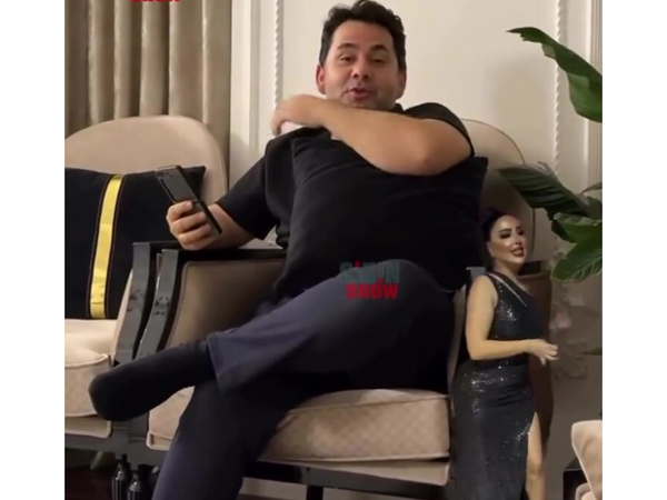 Samiri Kəmalə Günəşliyə BƏNZƏTDİLƏR - <span class="color_red">VİDEO</span>