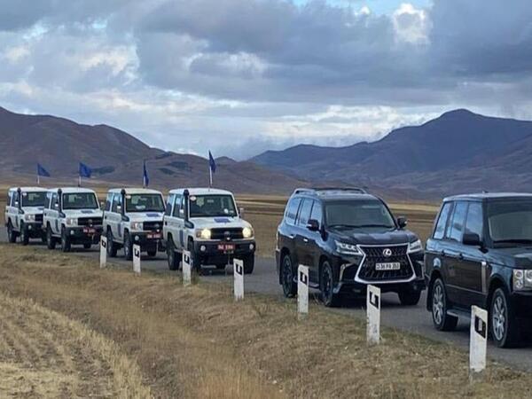 Aİ Ermənistana yeni mülki missiya göndərir?