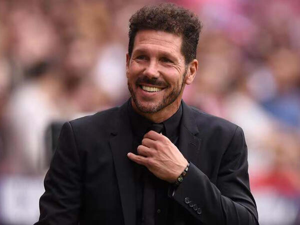 Simeone bunu 3-cü dəfə bacardı