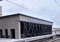 Dərnəgüldən “28 May”a cəmi 10 dəqiqə - Stansiya nə vaxt açılır?