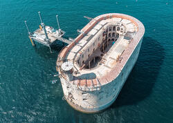 Dünyaca məşhur qalanın bərpasına başlanılır