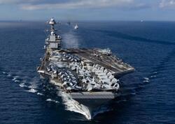 Tarixi rekord: ABŞ gəmisi 295 gün dənizdə qaldı