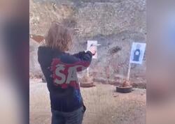 10 nəfəri öldürən İsanın poliqondakı görüntüləri - <span class="color_red">VİDEO</span>