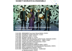 Azərbaycan muğamı Almaniyanı fəth edir