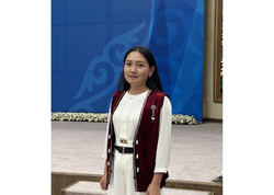 Qırğızıstandan Dinara Asanbayeva: Bakıda keçiriləcək Beynəlxalq Xalça Forumu mühüm beynəlxalq platformadır