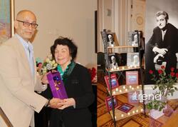 Heykəltəraş Kamal Ələkbərovun dünyasına emosional ekskurs – zaman və sənət içindən keçən yol - FOTO