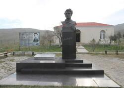 Xızıda sel Mikayıl Müşfiqin xatirə muzeyinin ərazisinə ziyan vurub - <span class="color_red">FOTO</span>