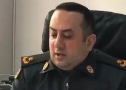 Sabiq rəisin məhkəməsi BAŞLADI