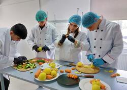 Təhsil infrastrukturu yenilənir: Neftçala Peşə Məktəbində müasir tədris mühiti - <span class="color_red">FOTO</span>