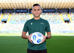 "Qarabağ" - "Sabah" matçını bu hakim idarə edəcək