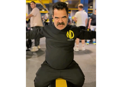 "Çayçı Hüseyn" illər sonra GÖRÜNTÜLƏNDİ - <span class="color_red">VİDEO</span>