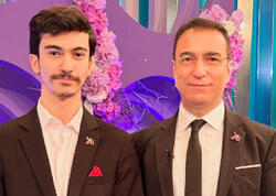 Ənvər Sadıqovun oğlu hərbi xidmətə gedir