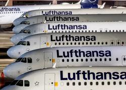 Almaniyada 650-dən çox təyyarə reysi ləğv edilib