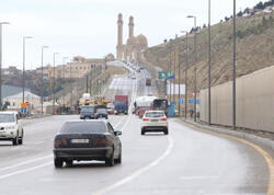 Bibiheybət yolunda aparılan təmir-bərpa işləri yekunlaşdırıldı