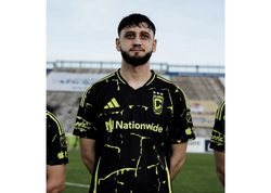 Nəriman "Kolambus Kryu"nun qələbəsində rol oynadı