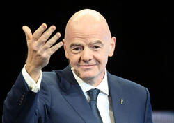 İnfantino İranın DÇ-2026-da iştirakı barədə danışıb