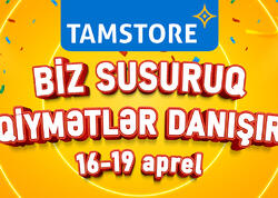 Bu endirim kampaniyasında qiymətlər danışacaq - <span class="color_red">FOTO</span>