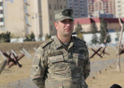 Vətən müharibəsi qazisi müdir təyin olundu