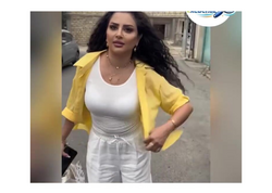 "Komedixana"nın aktrisası bu sualın qarşısında ACİZ QALDI - <span class="color_red">VİDEO</span>