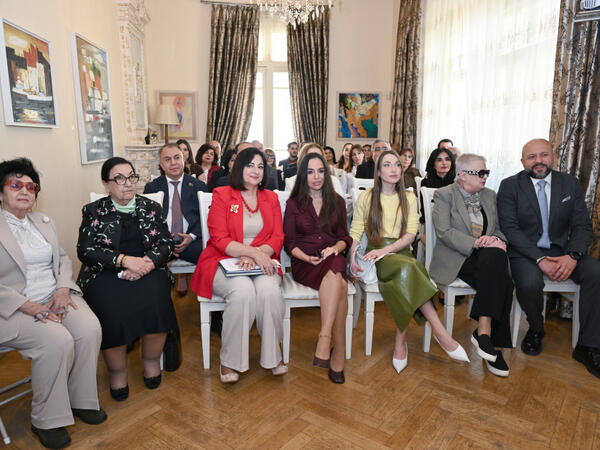 “İrəvan: tarixin və itirilmiş irsin əks-sədası” kitabının təqdimatı keçirilib