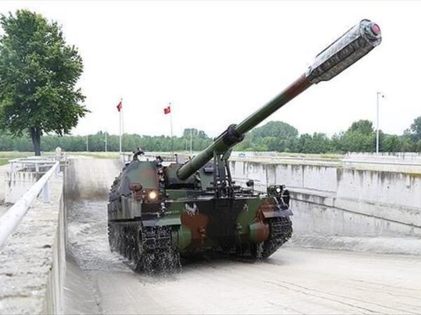 Türkiyə ordusu yeni nəsil tankerlər aldı